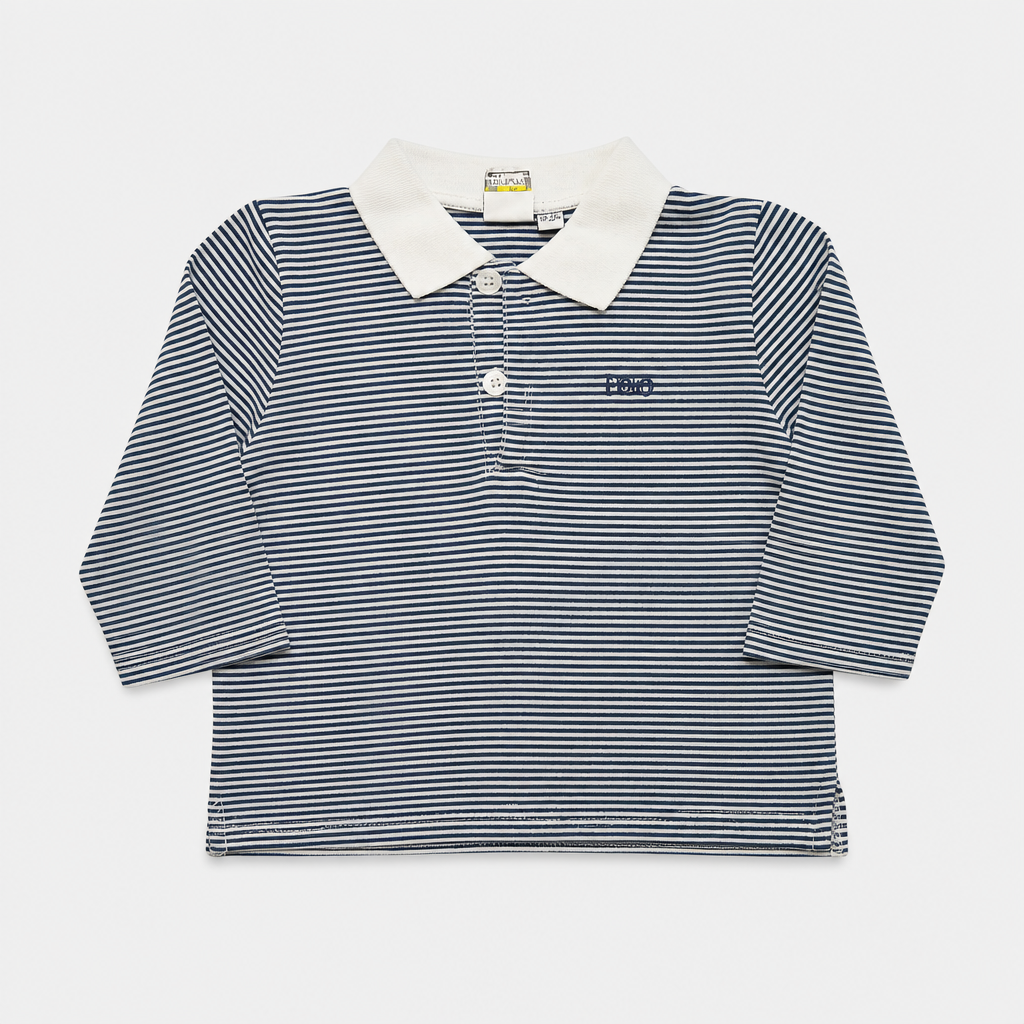 Polo maniche lunghe - Bambino - 66 - 71 | 6 mesi