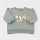 Felpa - Bambina - 60 - 65 | 3 mesi