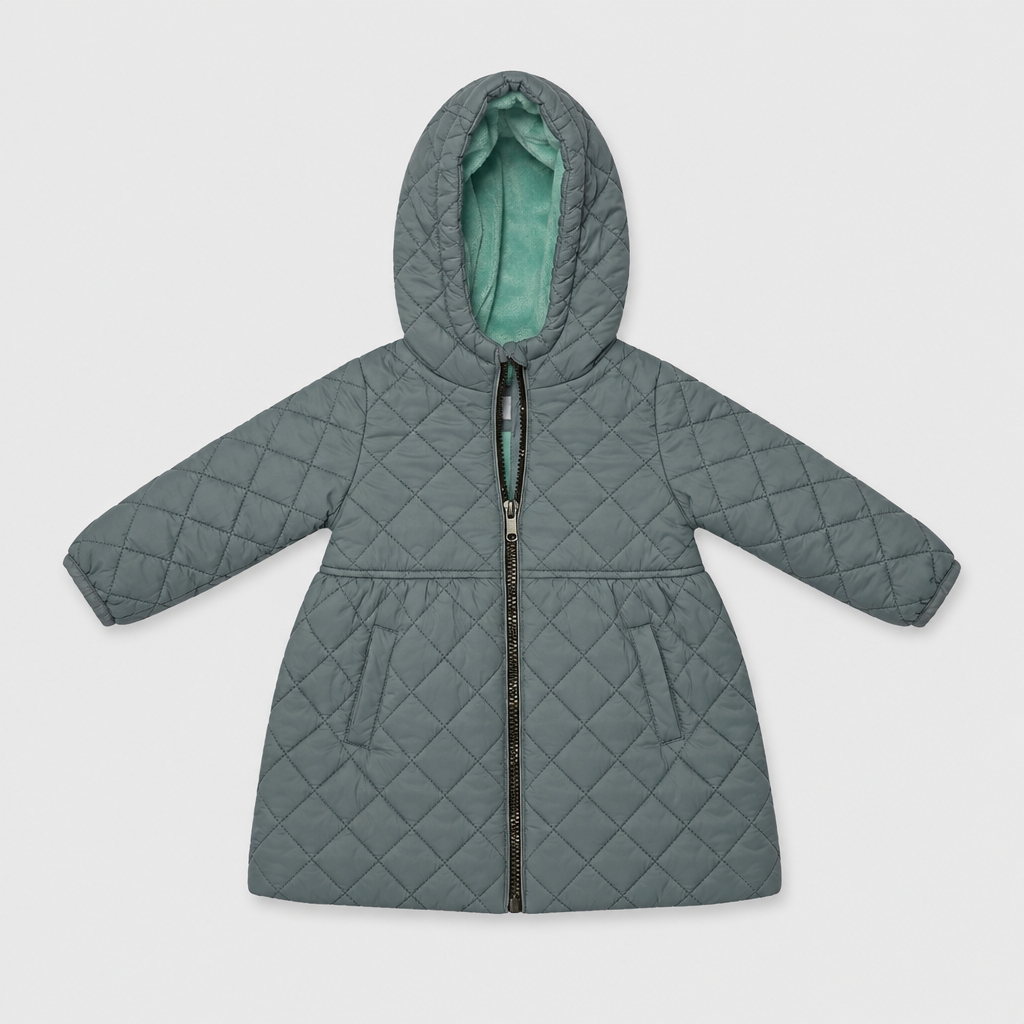 Giacca invernale pesante - Bambina - 72 - 77 | 9 mesi