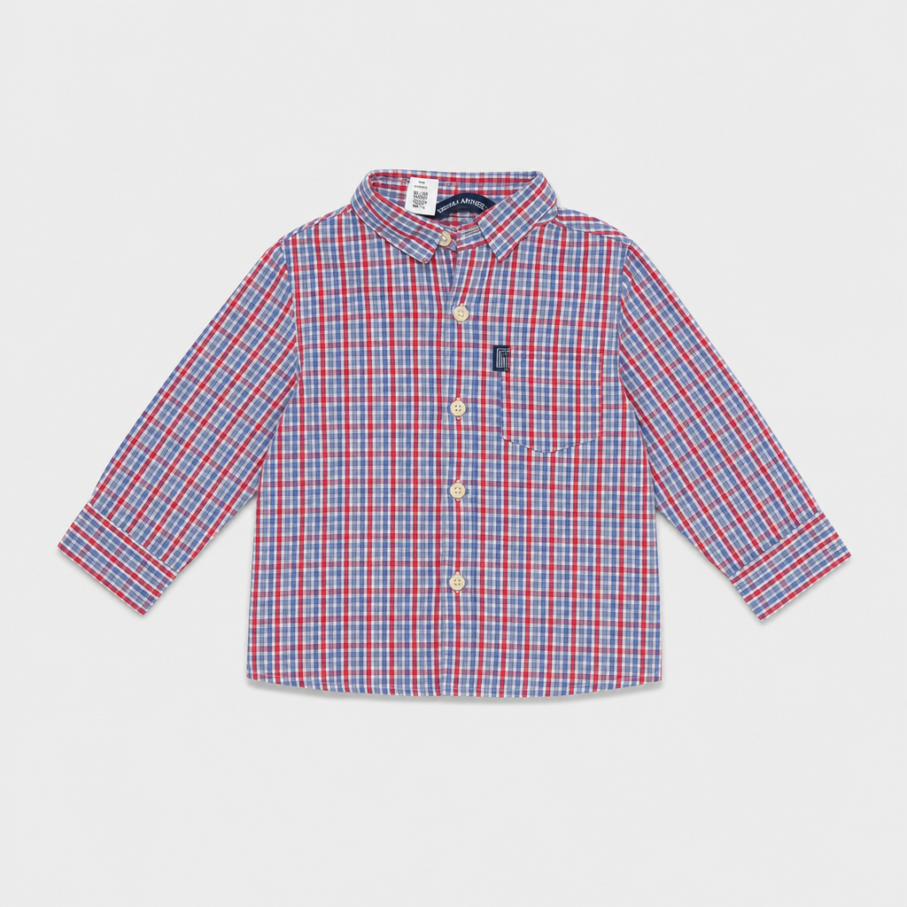 Camicia - Bambino - 90 - 95 | 2 anni