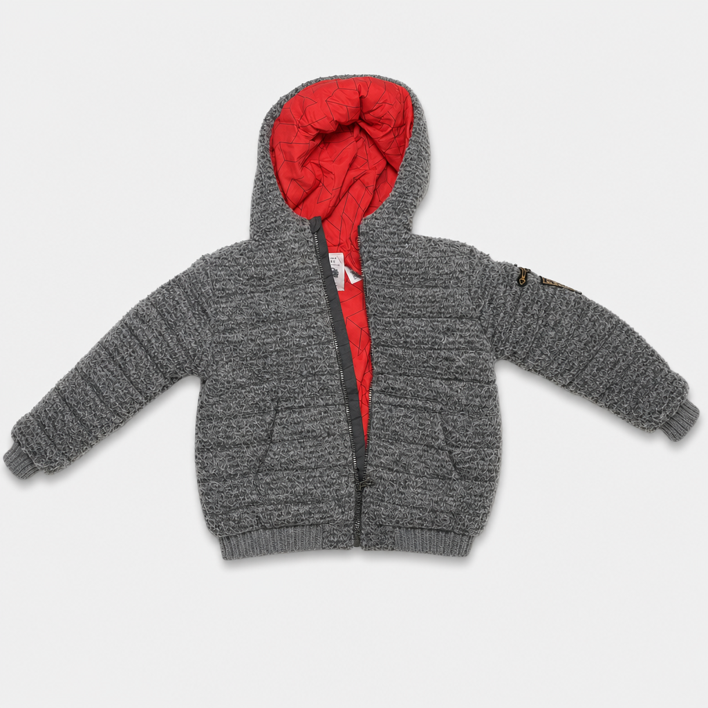 Giacca invernale pesante - Bambino - 96 - 101 | 3 anni