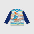 Maglietta maniche lunghe - Bambino - 84 - 89 | 18 mesi