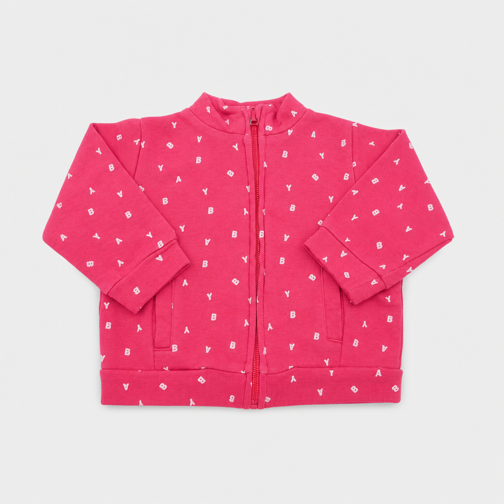 Felpa - Bambina - 66 - 71 | 6 mesi