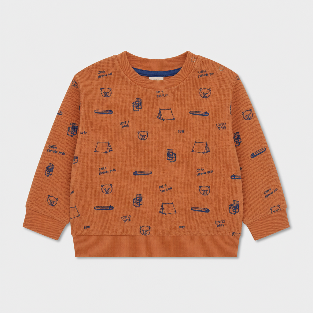 Felpa - Bambino - 66 - 71 | 6 mesi
