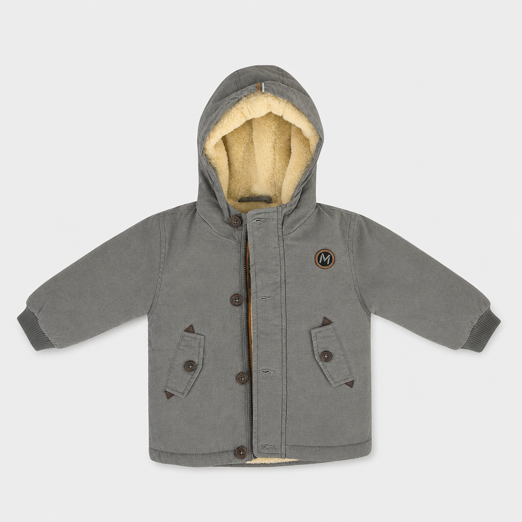 Giacca invernale pesante - Bambino - 72 - 77 | 9 mesi