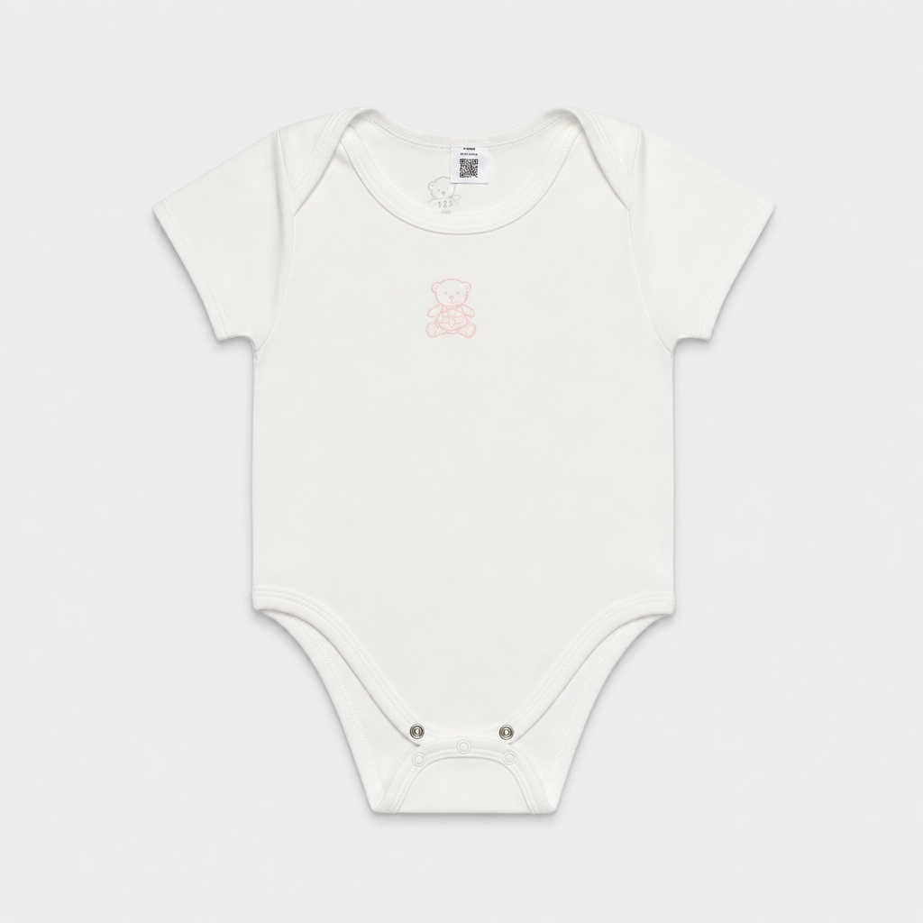 Body - Bambina - 78 - 83 | 1 anno