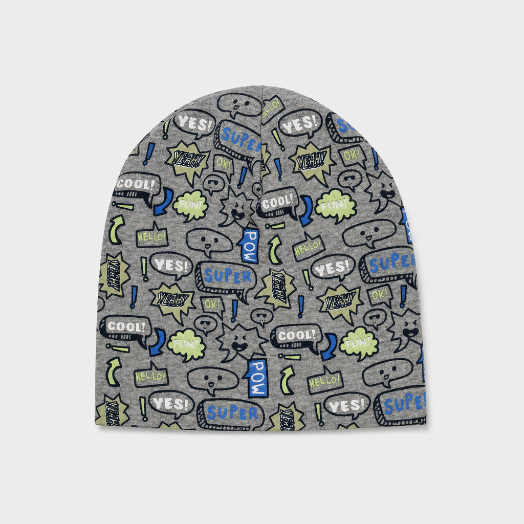 Cappellino - Bambino - 50 - 59 < 3 mesi