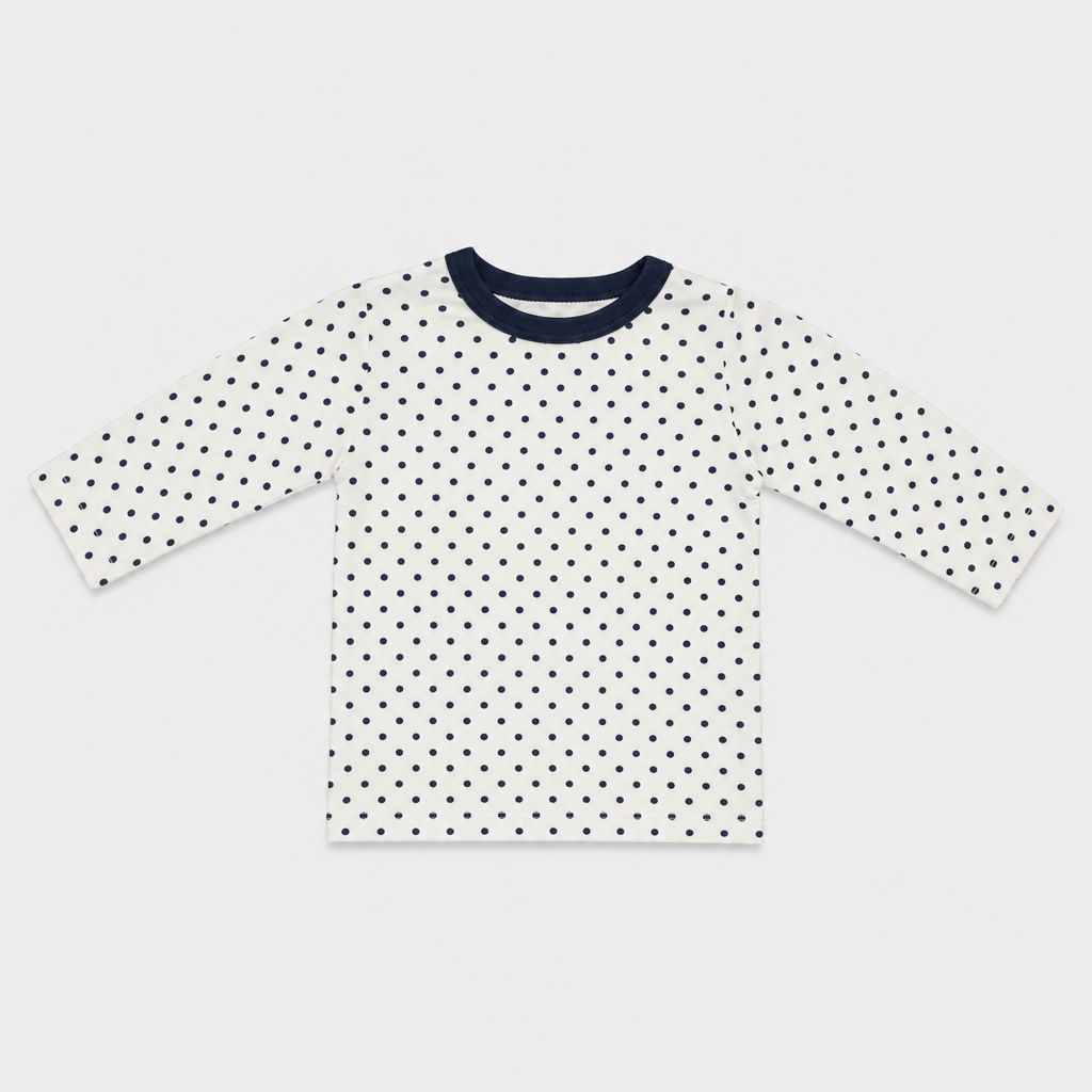 Maglietta maniche lunghe - Bambino - 60 - 65 | 3 mesi