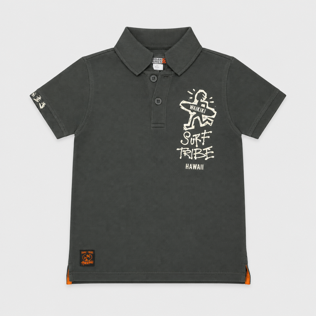 Polo maniche corte - Bambino - 120 - 125 | 7 anni