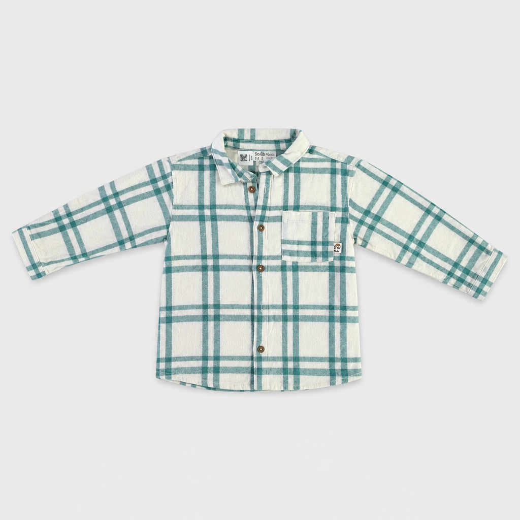Camicia - Bambino - 84 - 89 | 18 mesi