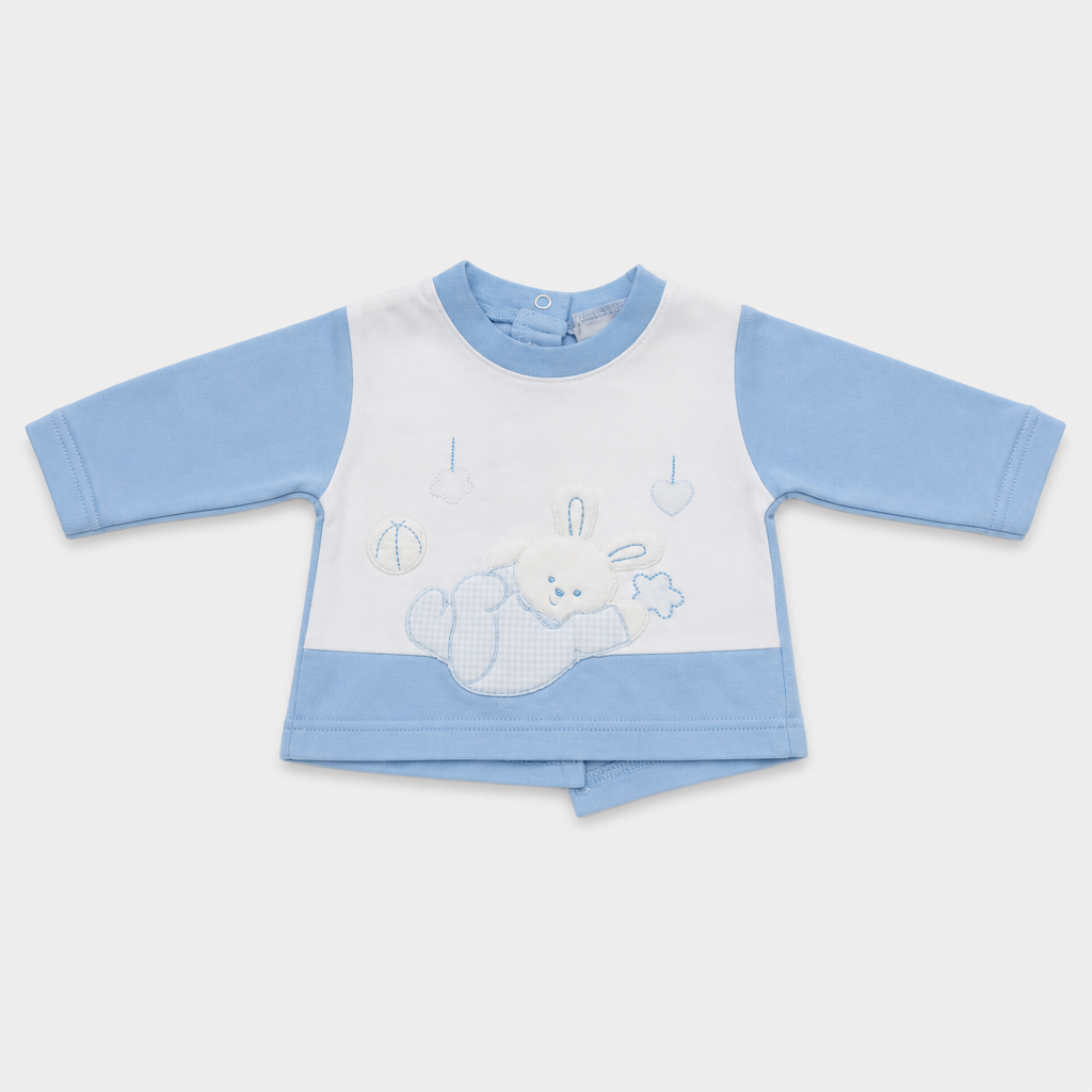 Maglietta maniche lunghe - Bambino - 60 - 65 | 3 mesi