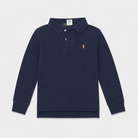 Polo maniche lunghe - Bambino - 90 - 95 | 2 anni