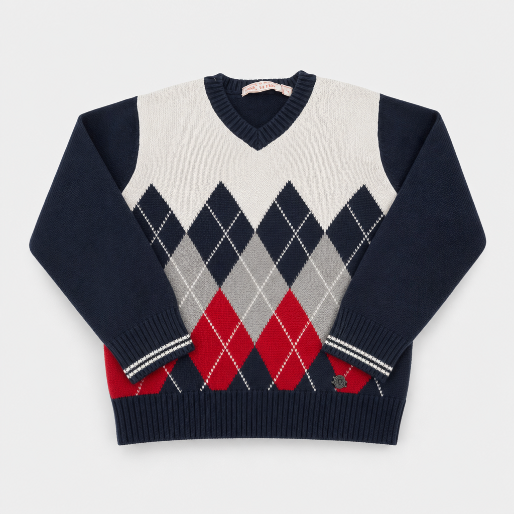 Maglione - Bambino - 120 - 125 | 7 anni