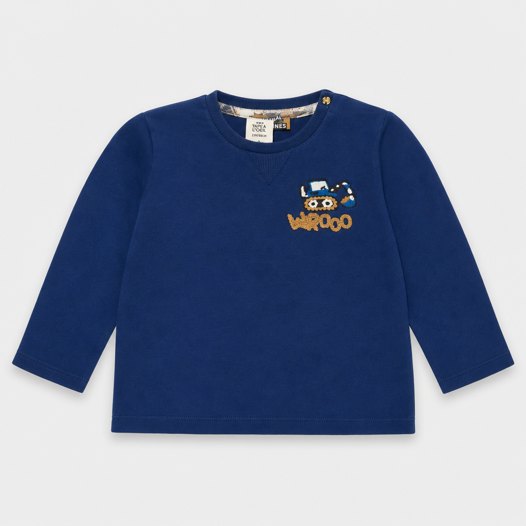 Maglietta maniche lunghe - Bambino - 72 - 77 | 9 mesi