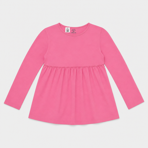 Maglietta maniche lunghe - Bambina - 126 - 131 | 8 anni
