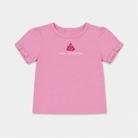 Maglietta maniche corte - Bambina - 66 - 71 | 6 mesi