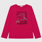 Maglietta maniche lunghe - Bambina - 120 - 125 | 7 anni