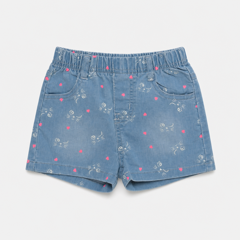 Pantaloncini corti - Bambina - 72 - 77 | 9 mesi