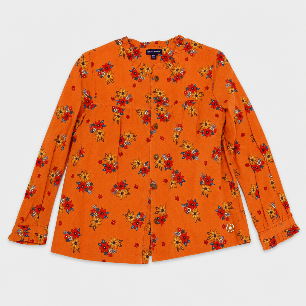 Camicia - Bambina - 114 - 119 | 6 anni