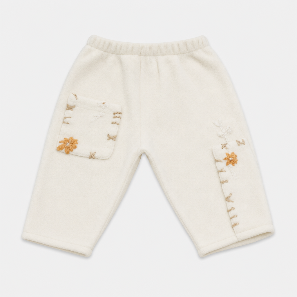 Pantaloni tuta - Bambina - 60 - 65 | 3 mesi