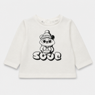 Maglietta maniche lunghe - Bambino - 72 - 77 | 9 mesi