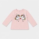 Maglietta maniche lunghe - Bambina - 72 - 77 | 9 mesi