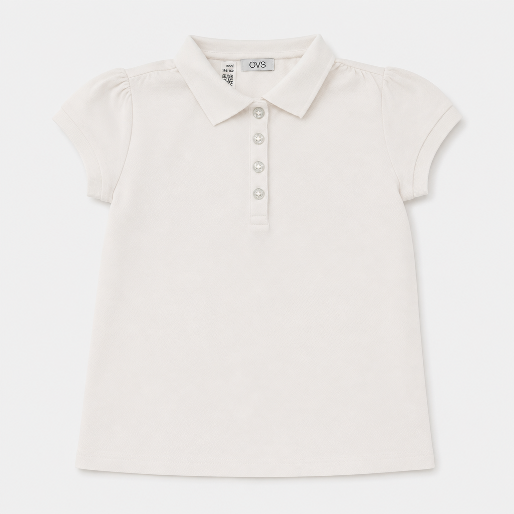 Polo maniche corte - Bambina - 96 - 101 | 3 anni