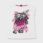 Maglietta maniche corte - Bambina - 132 - 137 | 9 anni