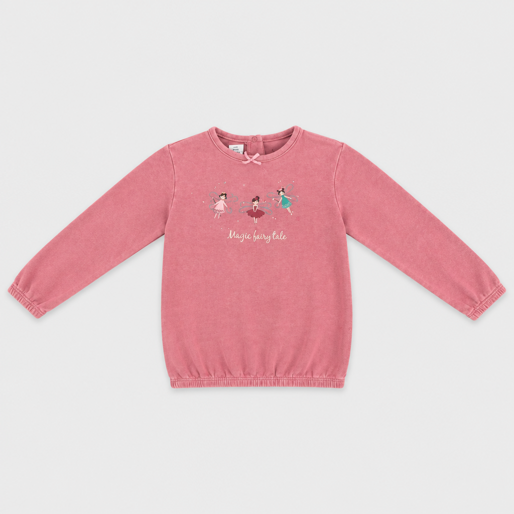 Felpa - Bambina - 96 - 101 | 3 anni