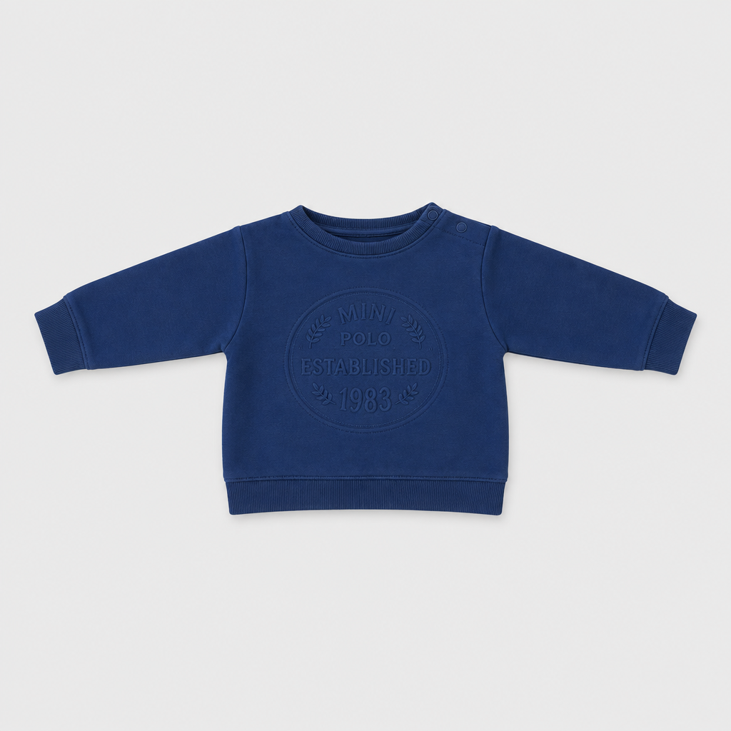 Felpa - Bambino - 60 - 65 | 3 mesi