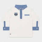 Polo maniche lunghe - Bambino - 126 - 131 | 8 anni