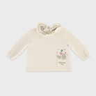 Maglietta maniche lunghe - Bambina - 66 - 71 | 6 mesi