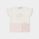 Maglietta maniche corte - Bambina - 66 - 71 | 6 mesi