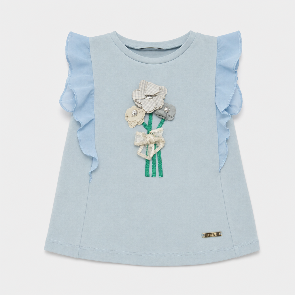 Maglietta maniche corte - Bambina - 108 - 113 | 5 anni