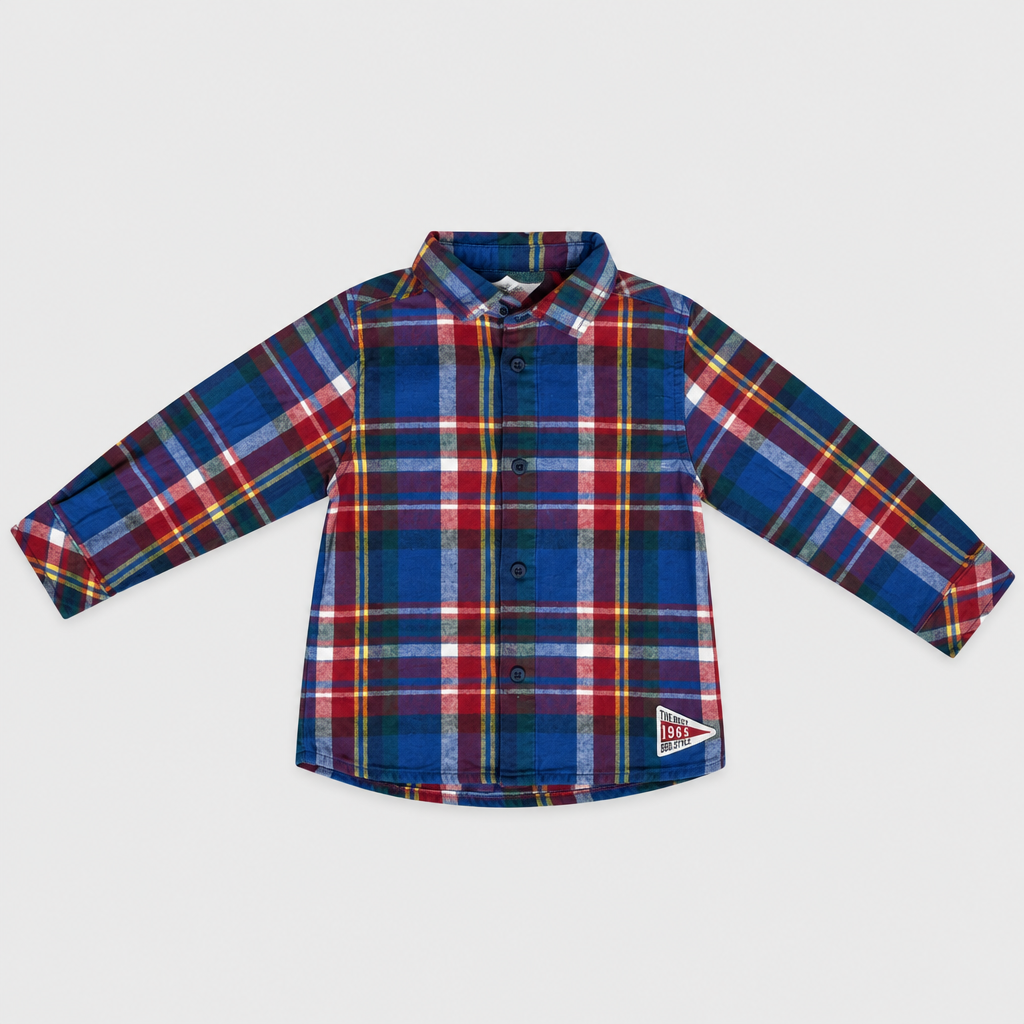 Camicia - Bambino - 90 - 95 | 2 anni