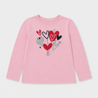 Maglietta maniche lunghe - Bambina - 108 - 113 | 5 anni