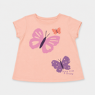Maglietta maniche corte - Bambina - 120 - 125 | 7 anni