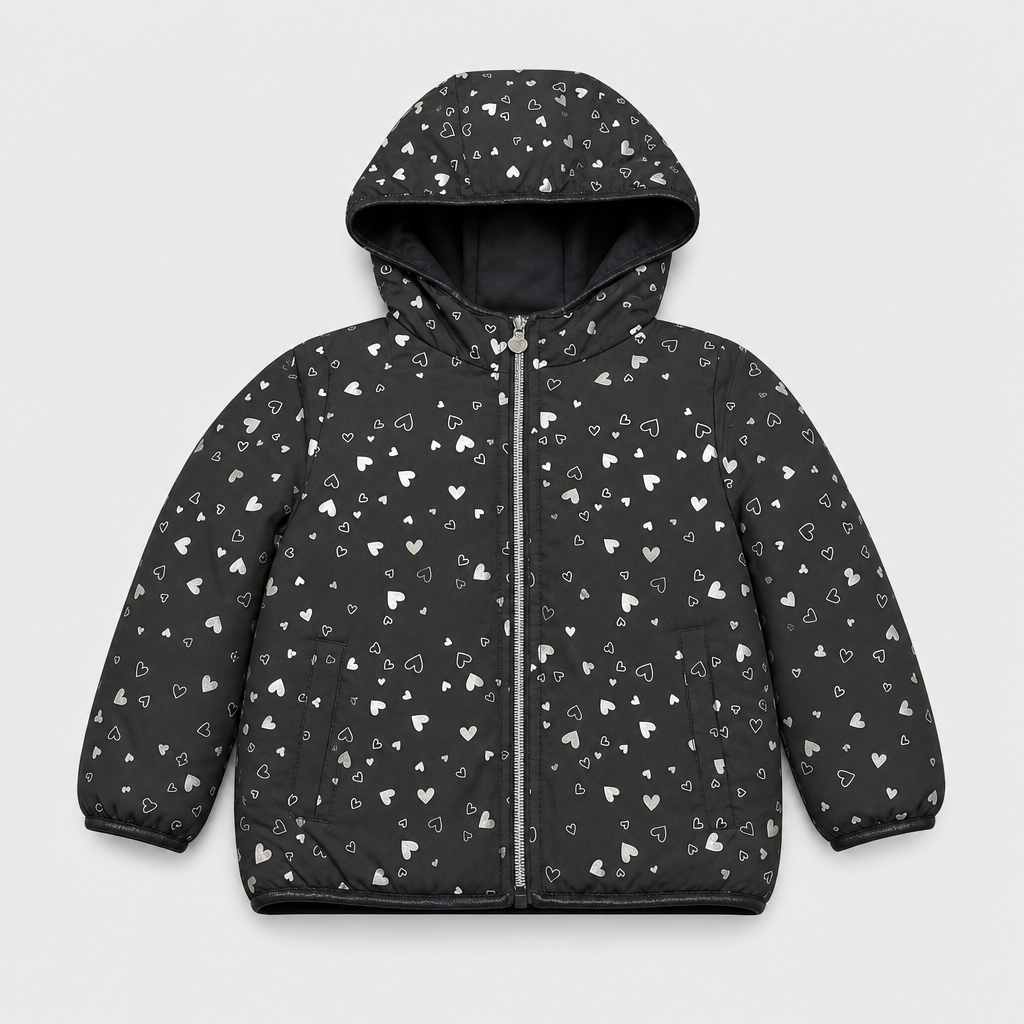 Giacca invernale pesante - Bambina - 102 - 107 | 4 anni