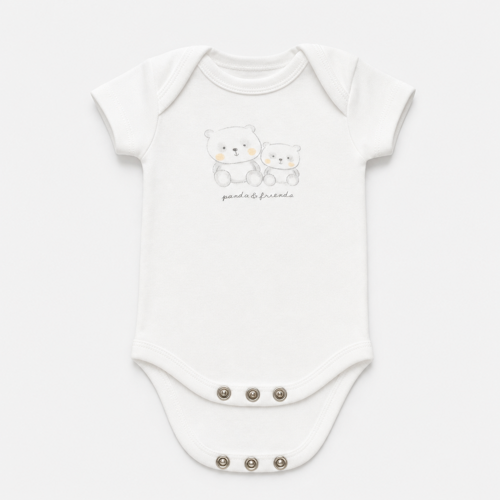 Body - Bambino - 50 - 59 < 3 mesi