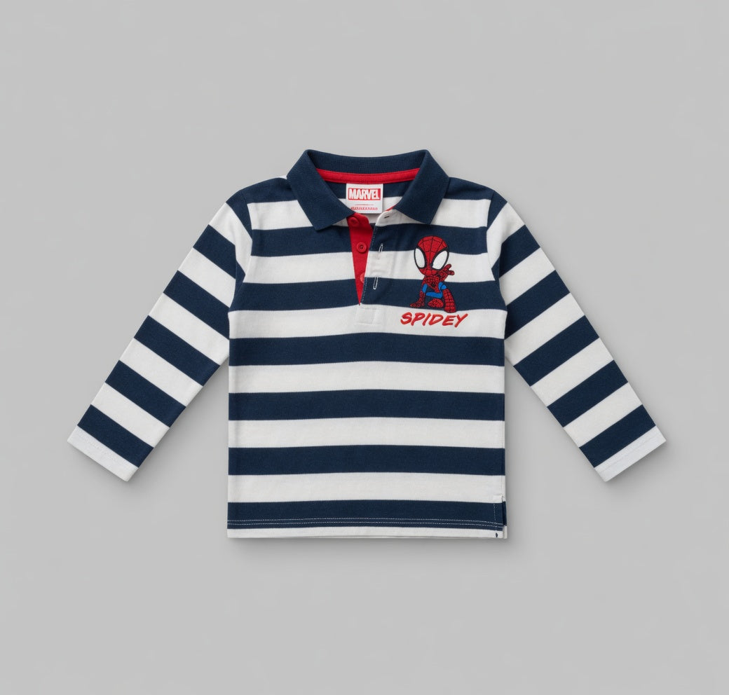 Polo maniche lunghe - Bambino - 84 - 89 | 18 mesi