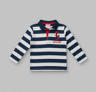 Polo maniche lunghe - Bambino - 84 - 89 | 18 mesi