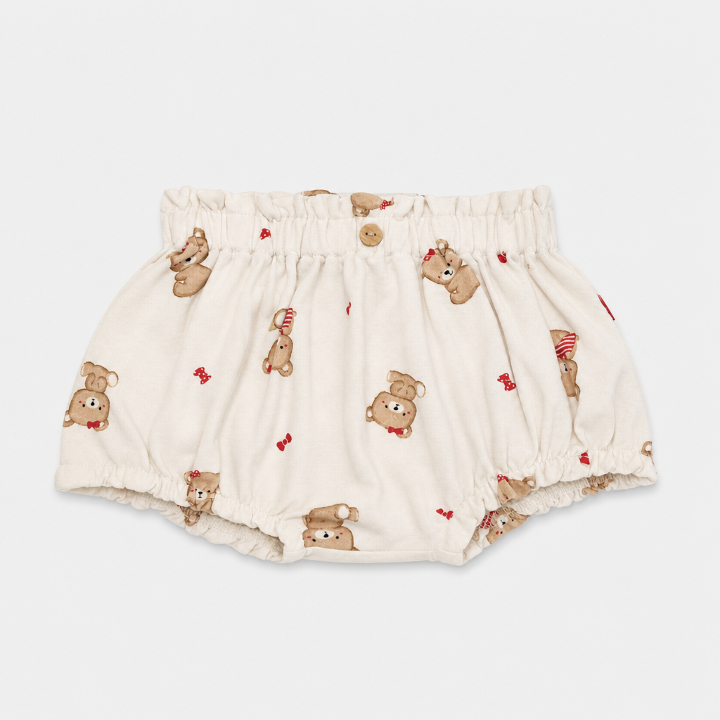 Pantaloncini corti - Bambina - 50 - 59 < 3 mesi