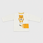 Maglietta maniche lunghe - Bambino - 72 - 77 | 9 mesi