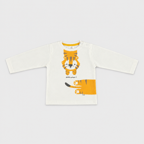 Maglietta maniche lunghe - Bambino - 72 - 77 | 9 mesi