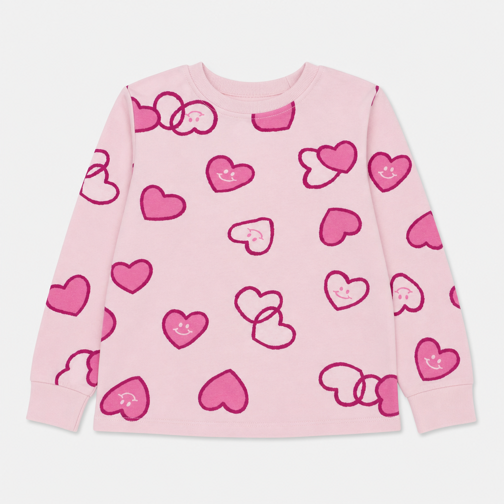 Maglietta maniche lunghe - Bambina - 150 - 157 | 12 anni