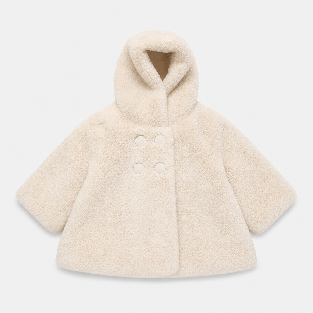 Giacca invernale pesante - Bambina - 60 - 65 | 3 mesi