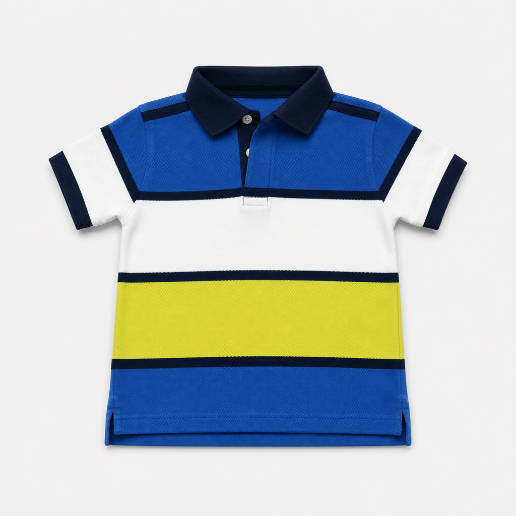 Polo maniche corte - Bambino - 108 - 113 | 5 anni