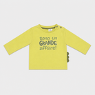 Maglietta maniche lunghe - Bambino - 60 - 65 | 3 mesi