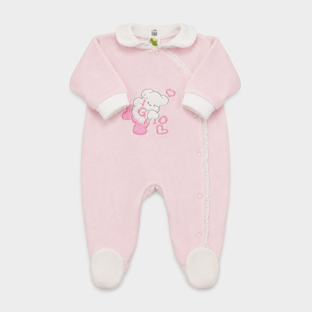 Tutine neonato - Bambina - 50 - 59 < 3 mesi