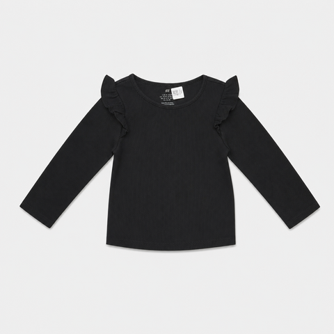 Maglietta maniche lunghe - Bambina - 84 - 89 | 18 mesi